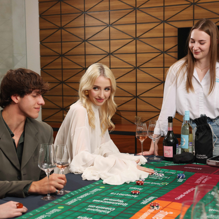 Винное казино